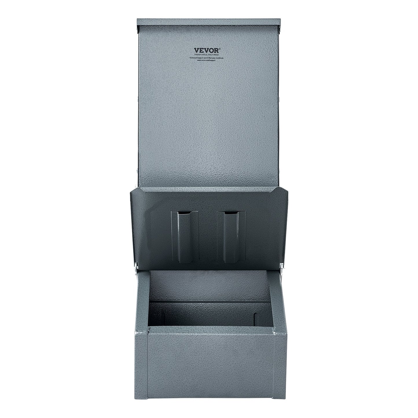 Schweinefütterer, 2,2 Scheffel, Metall, Doppeltür, Schweinefütterer, füttert bis zu 5 Schweine