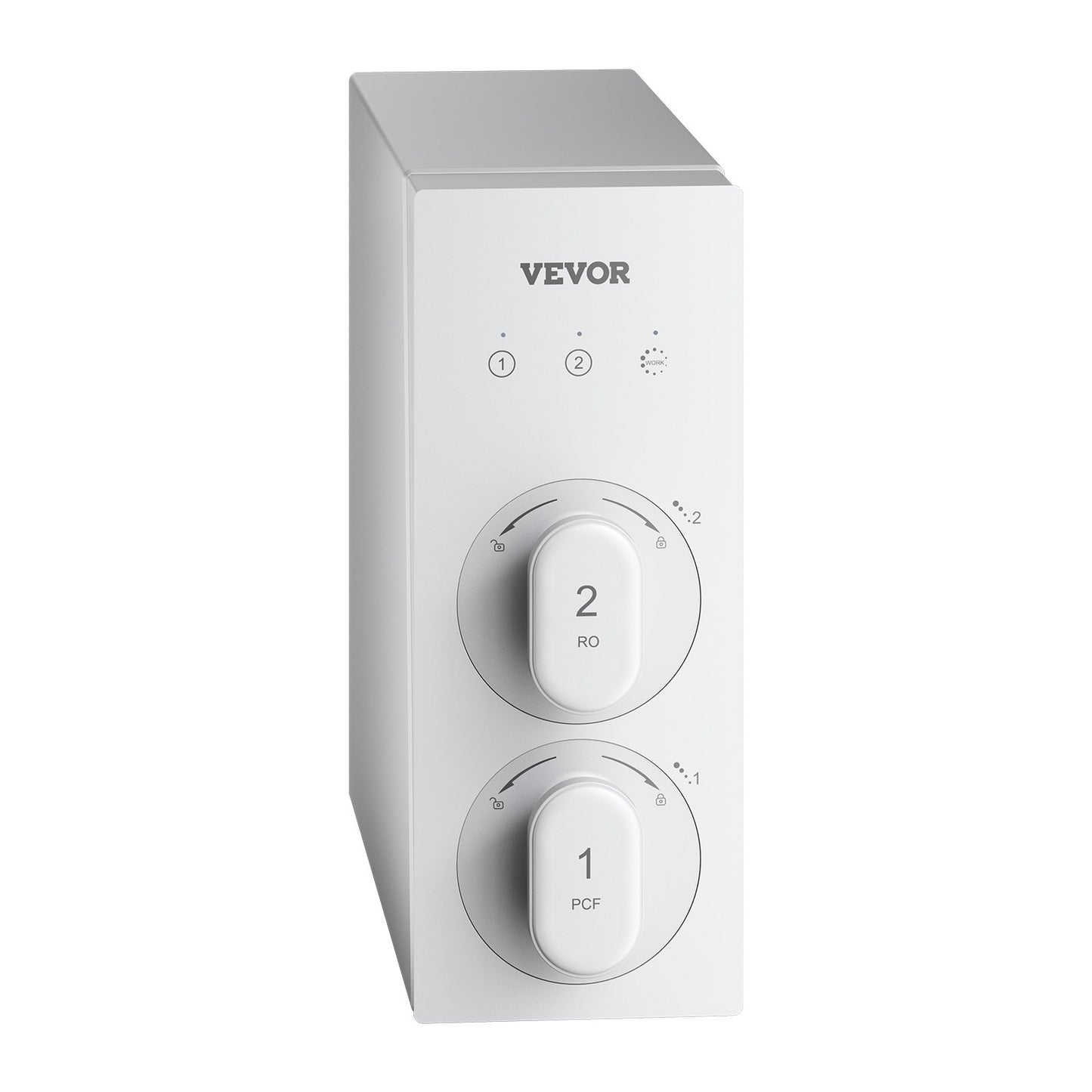 Umkehrosmosesystem 800 GPD 8-stufiger Durchlauferhitzer-Wasserfilter unter der Spüle