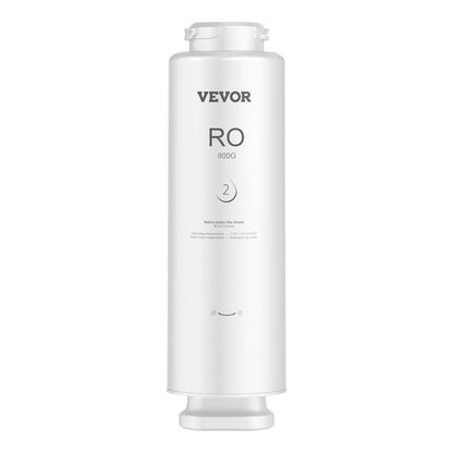 Umkehrosmosesystem als Ersatz für SS-006 Untertisch-Wasserfilter