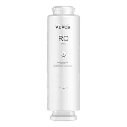 Umkehrosmosesystem als Ersatz für SS-004 Untertisch-Wasserfilter