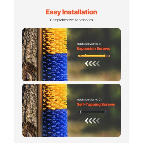 Livestock Scratching Brush 6pcs Itch Relief Horse Scratcher Brush 17.1 Inch | EU