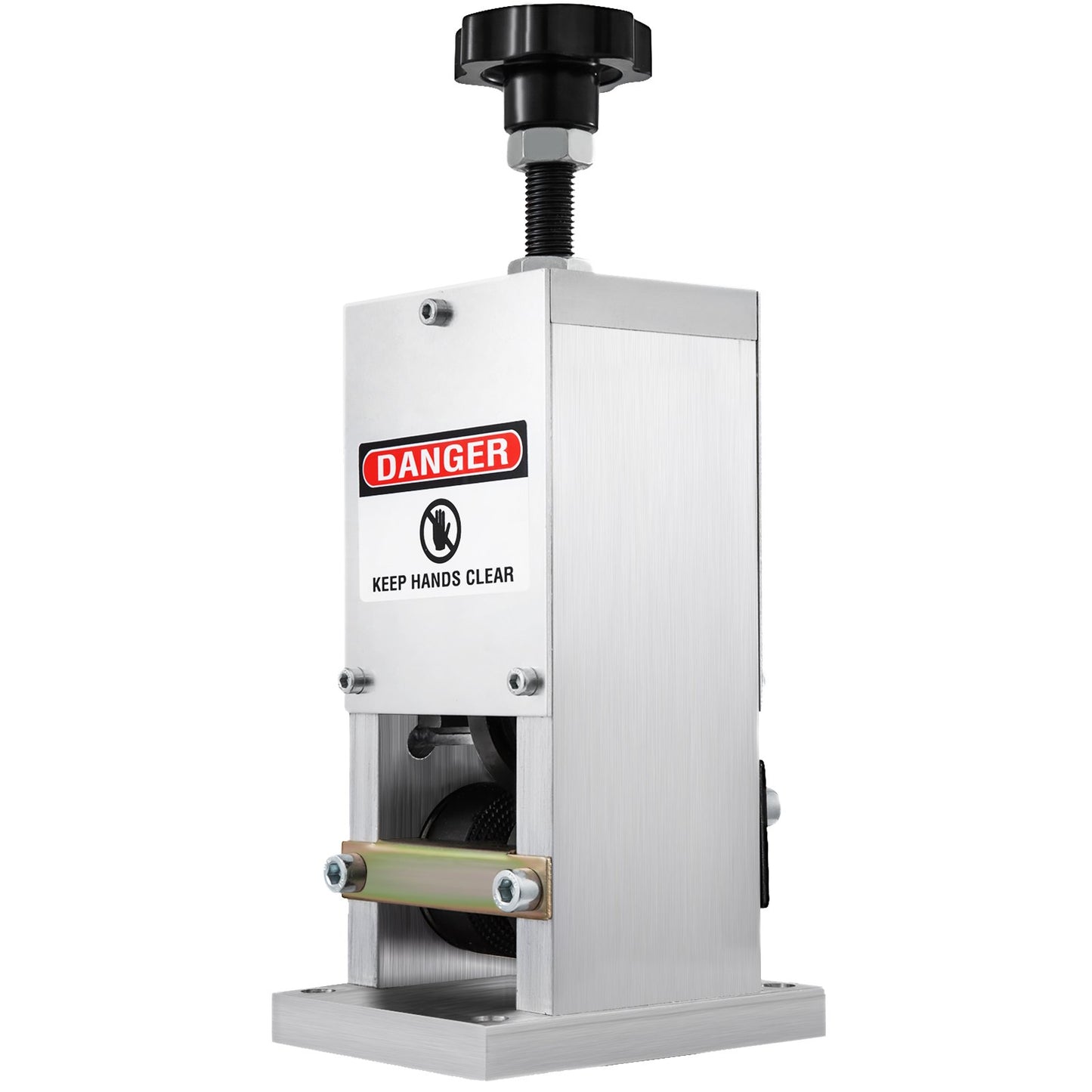 Wire stripping tool 1.5-25 mm cable wire stripping machine with 1 cutting blade wire for cutting and stripping copper wire