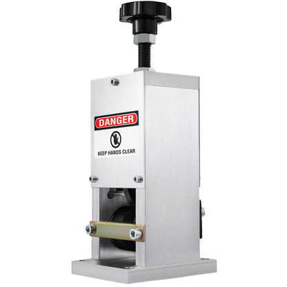 Wire stripping tool 1.5-25 mm cable wire stripping machine with 1 cutting blade wire for cutting and stripping copper wire