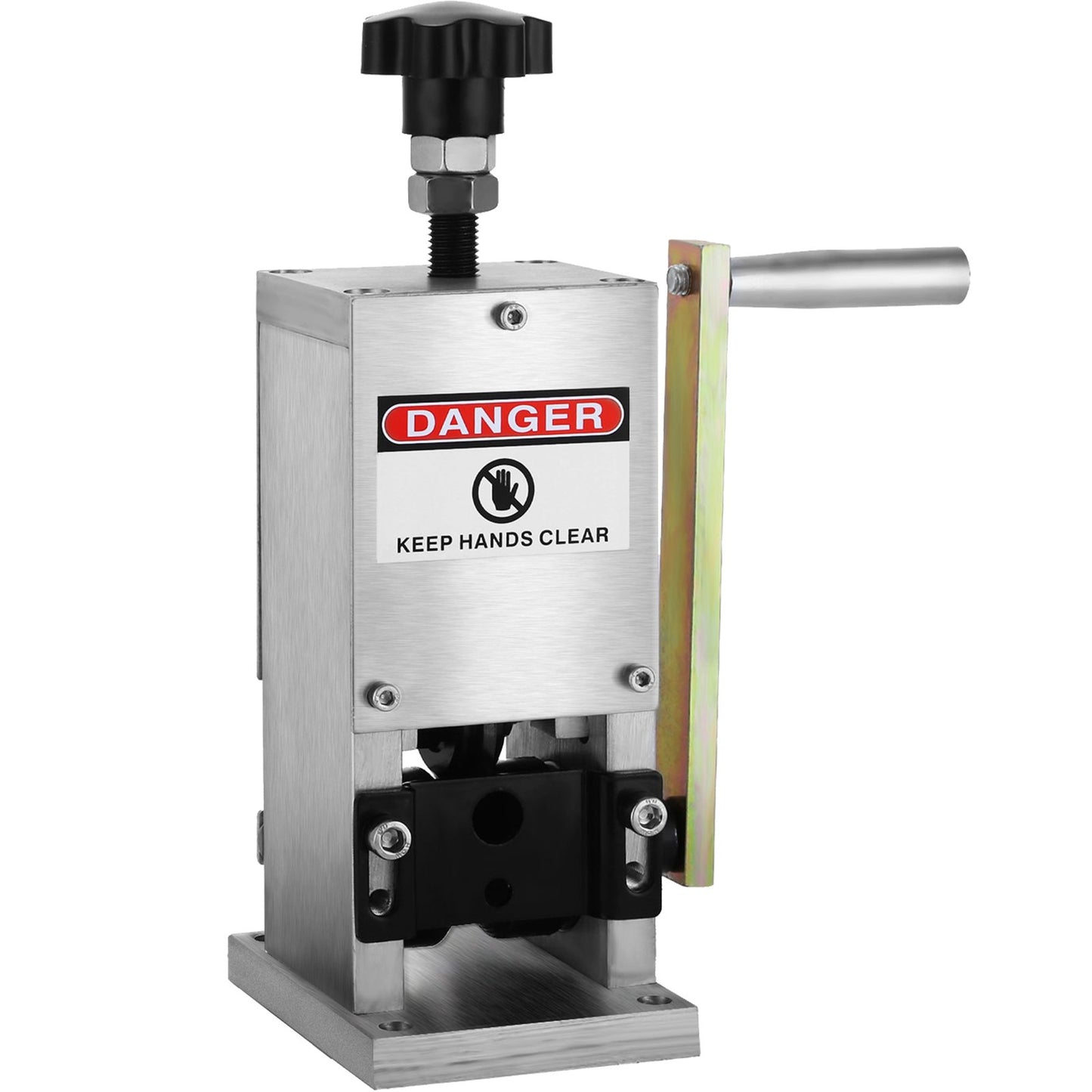 Wire stripping tool 1.5-25 mm cable wire stripping machine with 1 cutting blade wire for cutting and stripping copper wire