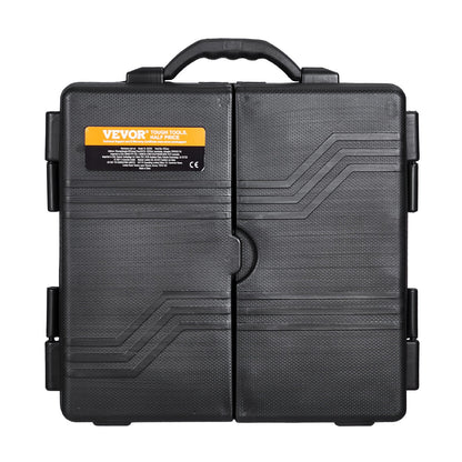 207-Piece Mechanics Tool Set, 1/4" 3/8" 1/2" Drive Sockets, SAE and Metric Mechanic Tool Kit with Bits, Wrenches, Ratchet Handle, Accessories, and Plastic Storage Case, for Automotive Repair