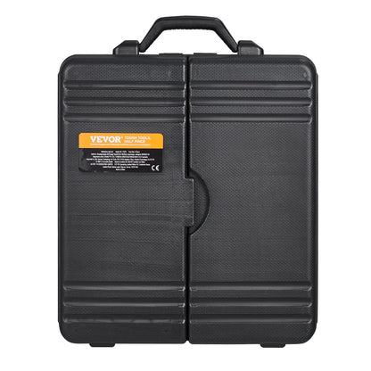 221-teiliger Mechaniker-Werkzeugsatz 1/4" und 3/8" Antriebsnüsse SAE und metrisch