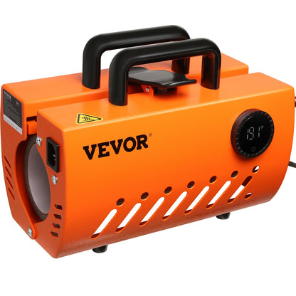 Mug Heat Press Tumbler Heat Press Machine Sublimation Blanks 11-15oz 30oz