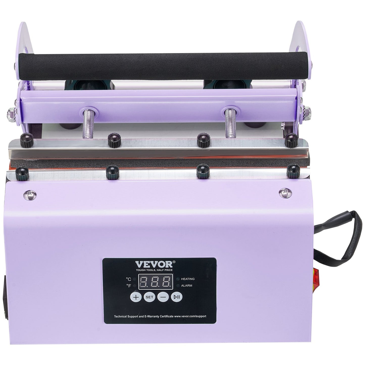 Tumbler Heat Press Machine 11-30oz Mugg Press Sublimation Tumblers Lila