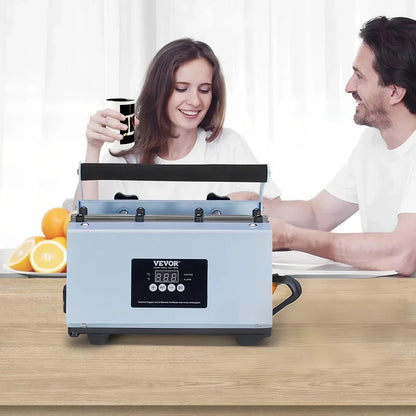 Tumbler Heat Press Machine, 11-30oz Mug Press, Heat Up Fast and Even, Tumbler Press with Sublimation Paper, Tape and Gloves, Temp and Time Setting, for Sublimation Tumblers, Cups, Mugs, Blue