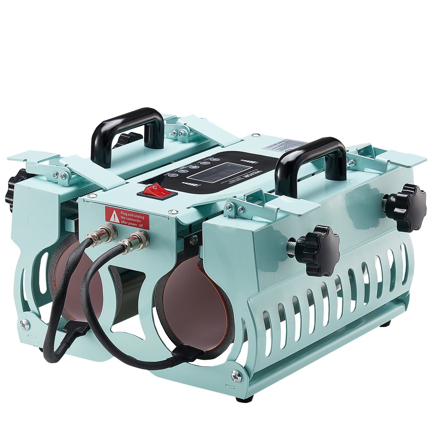 Tumbler Wärme Presse Maschine 2 Station Heizung 11-30oz Becher Presse Sublimation