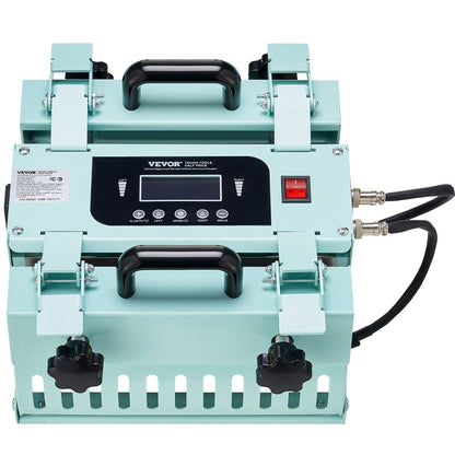 Tumbler Wärme Presse Maschine 2 Station Heizung 11-30oz Becher Presse Sublimation