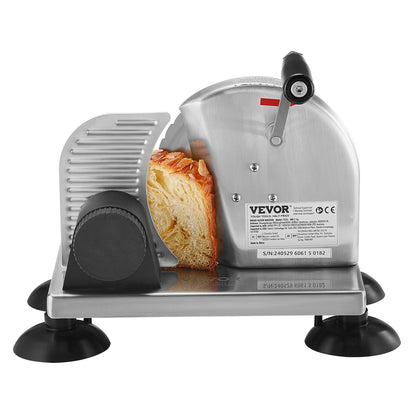 Manuelle Brotschneidemaschine, 0-6 Zoll, Käse- und Butterschneidemaschine für Küchenrestaurants