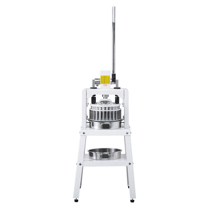 Manuell degdelare 40 ST Handpress Degskärare Brödmaskin för bageri