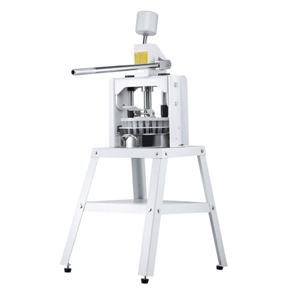 Manuell degdelare 40 ST Handpress Degskärare Brödmaskin för bageri