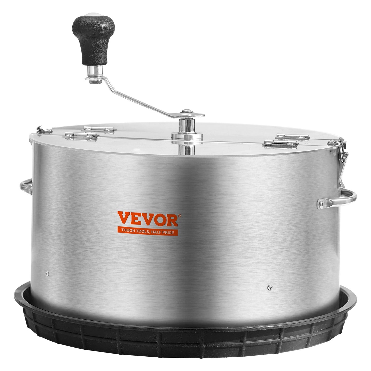 Knospenblattschneider, 16-Zoll-Handknospenschneider aus Edelstahl, mit transparenter PET-Abdeckung für sichtbares Schneiden, Handschere im Lieferumfang enthalten, zum Schneiden von Blättern, Knospen, Blumen, Hydrokulturpflanzen