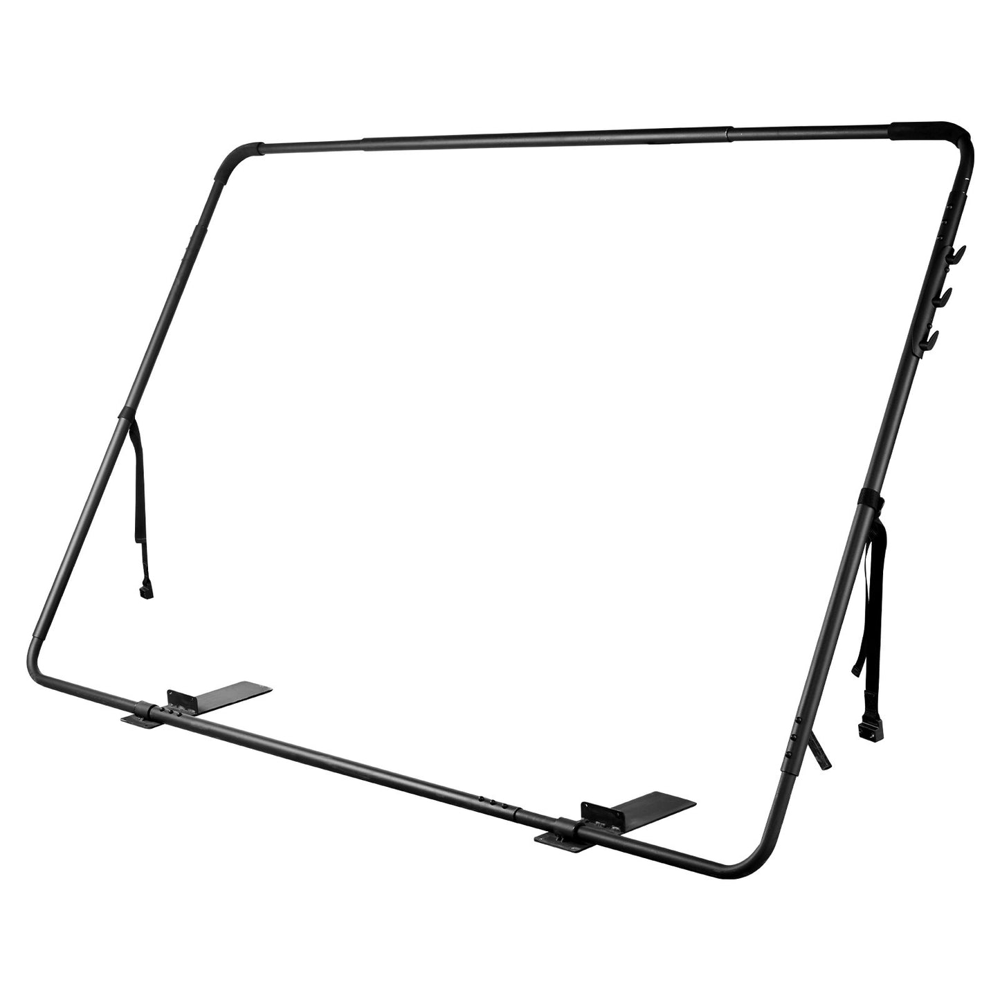 Whirlpool-Abdeckungslift, Spa-Abdeckungslift, Höhe 31,5" - 41,3" Breite 53" - 92,5" Verstellbar, an der Unterseite auf einer Seite installiert, Geeignet für verschiedene Größen von rechteckigen Badewannen, Whirlpools, Spas