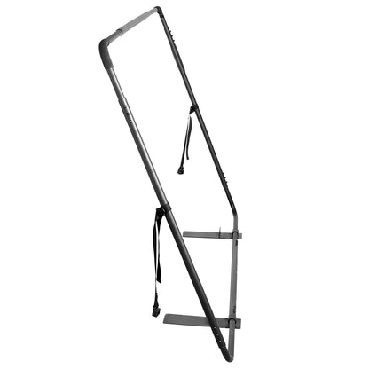 Whirlpool-Abdeckungslift, Spa-Abdeckungslift, Höhe 31,5" - 41,3" Breite 53" - 92,5" Verstellbar, an der Unterseite auf einer Seite installiert, Geeignet für verschiedene Größen von rechteckigen Badewannen, Whirlpools, Spas