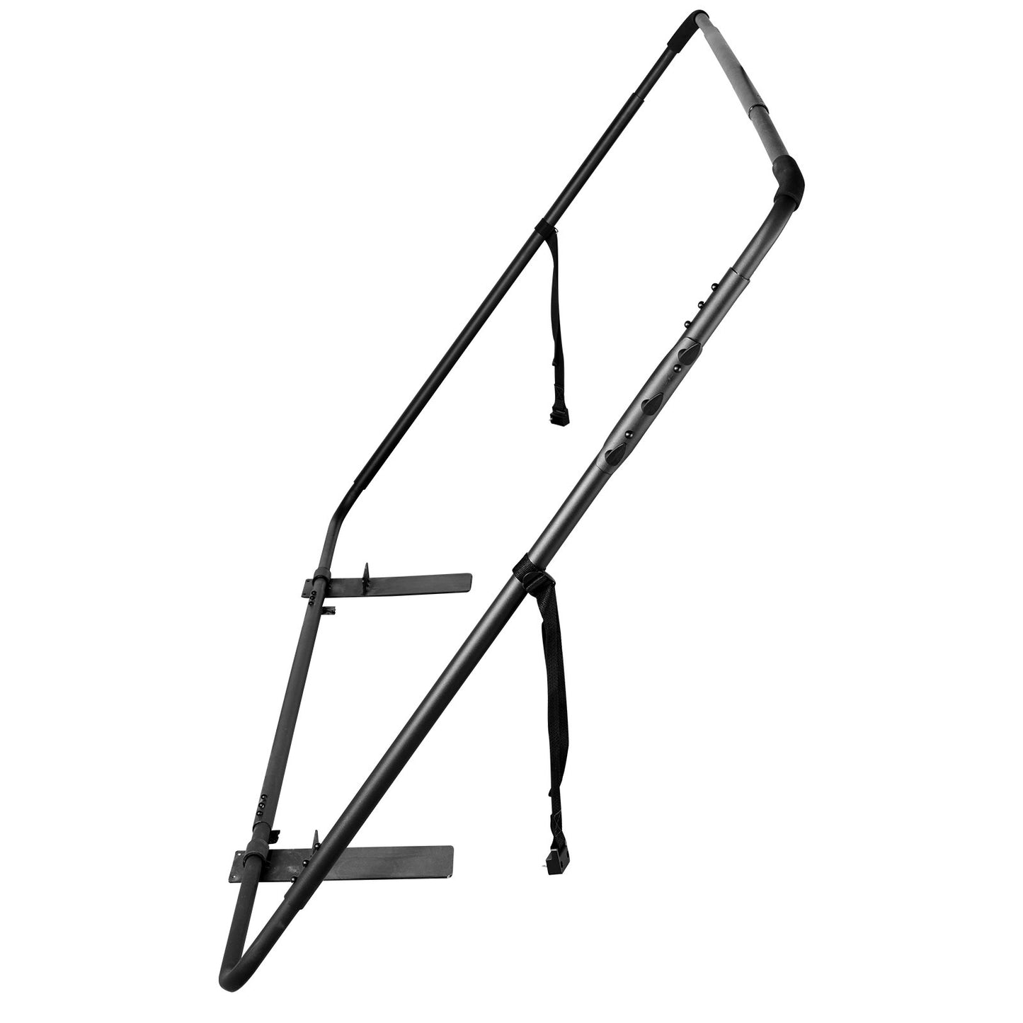 Whirlpool-Abdeckungslift, Spa-Abdeckungslift, Höhe 31,5" - 41,3" Breite 53" - 92,5" Verstellbar, an der Unterseite auf einer Seite installiert, Geeignet für verschiedene Größen von rechteckigen Badewannen, Whirlpools, Spas