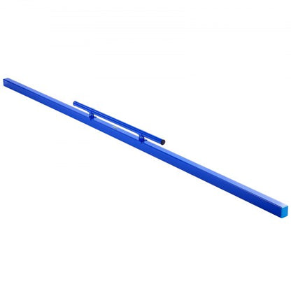 Betonnivellierwerkzeug 96 Zoll mit abnehmbarem Griff und Klemme | EU