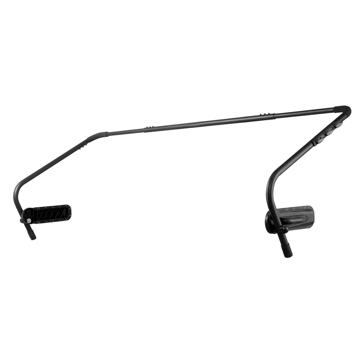 Whirlpool-Abdeckungslift, Spa-Abdeckungslift, Höhe 800 – 1050 mm, Breite 1750 – 2550 mm, verstellbar, beidseitig oben montiert, passend für verschiedene Größen von rechteckigen Badewannen, Whirlpools, Spa