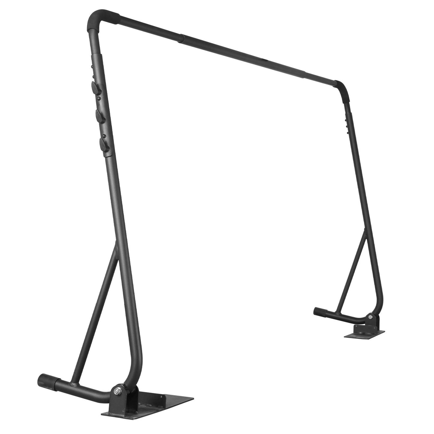 Hot Tub Cover Lift, Spa Cover Lift, Höjd 800 - 1050 mm Bredd 1450 - 2350 mm Justerbar, installerad under på båda sidor, Lämplig för olika storlekar av rektangulära badkar, badtunnor, Spa