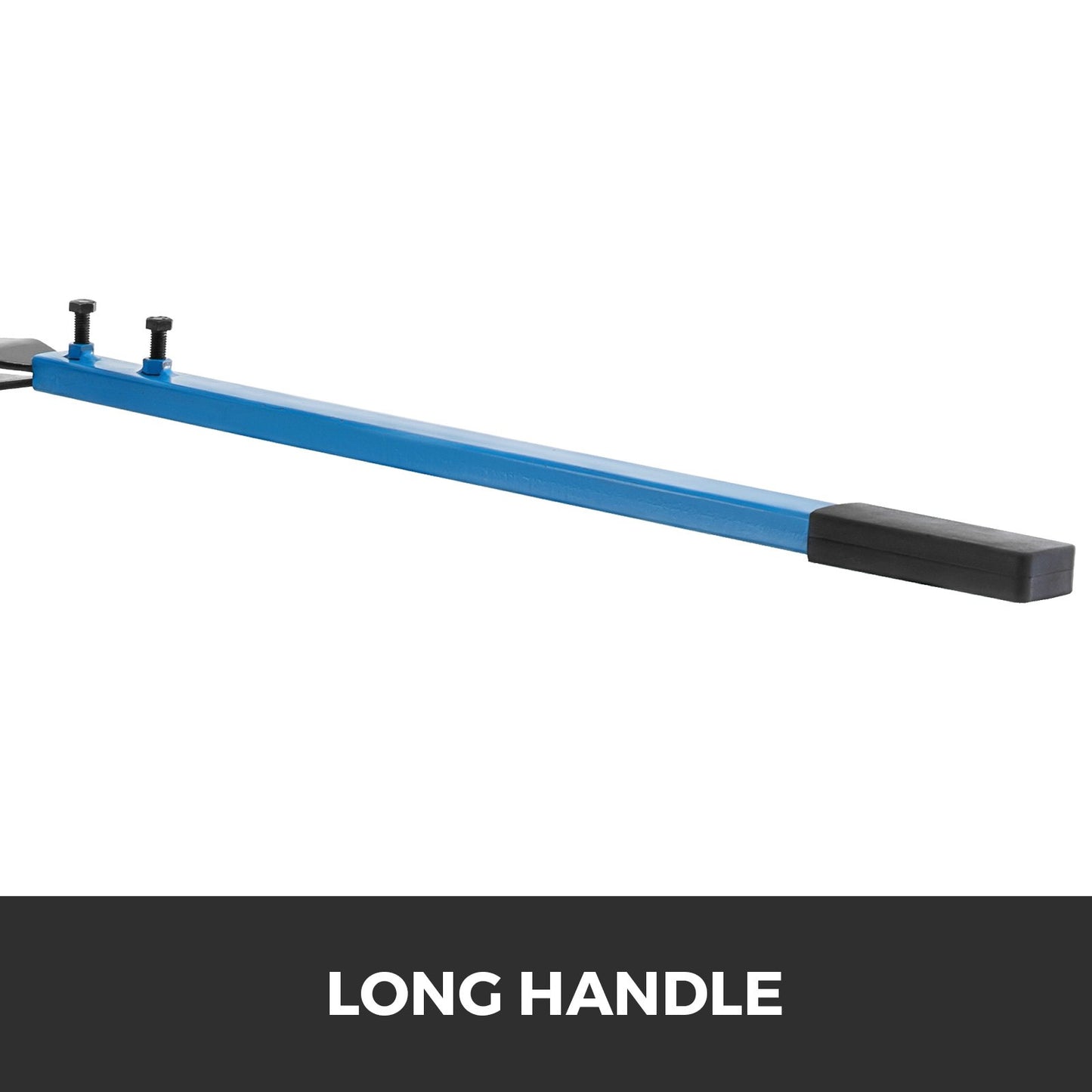 Tube Bender Max Bending Degree 240°, 1"-1.75" Bending Capacity Heavy Duty Metal Pipe and Tube Notcher With 3 Dies, Metal Working Tools and Equipment Tube Pedestal Bender