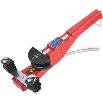 Manual Tube Bender Kit 7 Heads 1/4