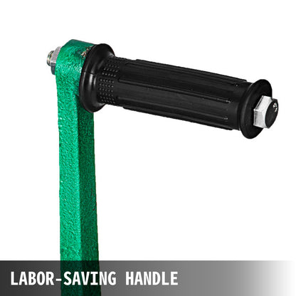 Combination Rolling Machine Rolling Mill Jewelry 85 mm Roll Width Flat Rolling Manual Jewelry Press Tableting Tool Jewelry DIY Tool (120x55 mm)