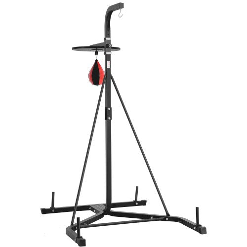 2 in 1 heavy duty punching bag frame boxing stand steel | EU