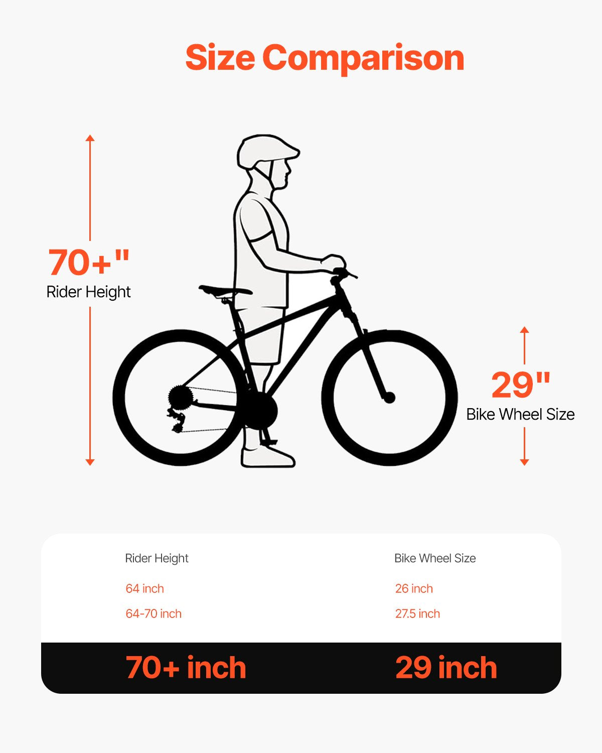 Mountain Bike, 29 inch MTB Bicycle with Full Dual Suspension, 24 Speeds Twist Shifting, Comfort Saddle, Dual Disc Brakes, Aluminum Alloy Frame, Adult Sport Cycling Bicycle for Men Women Trail Snow