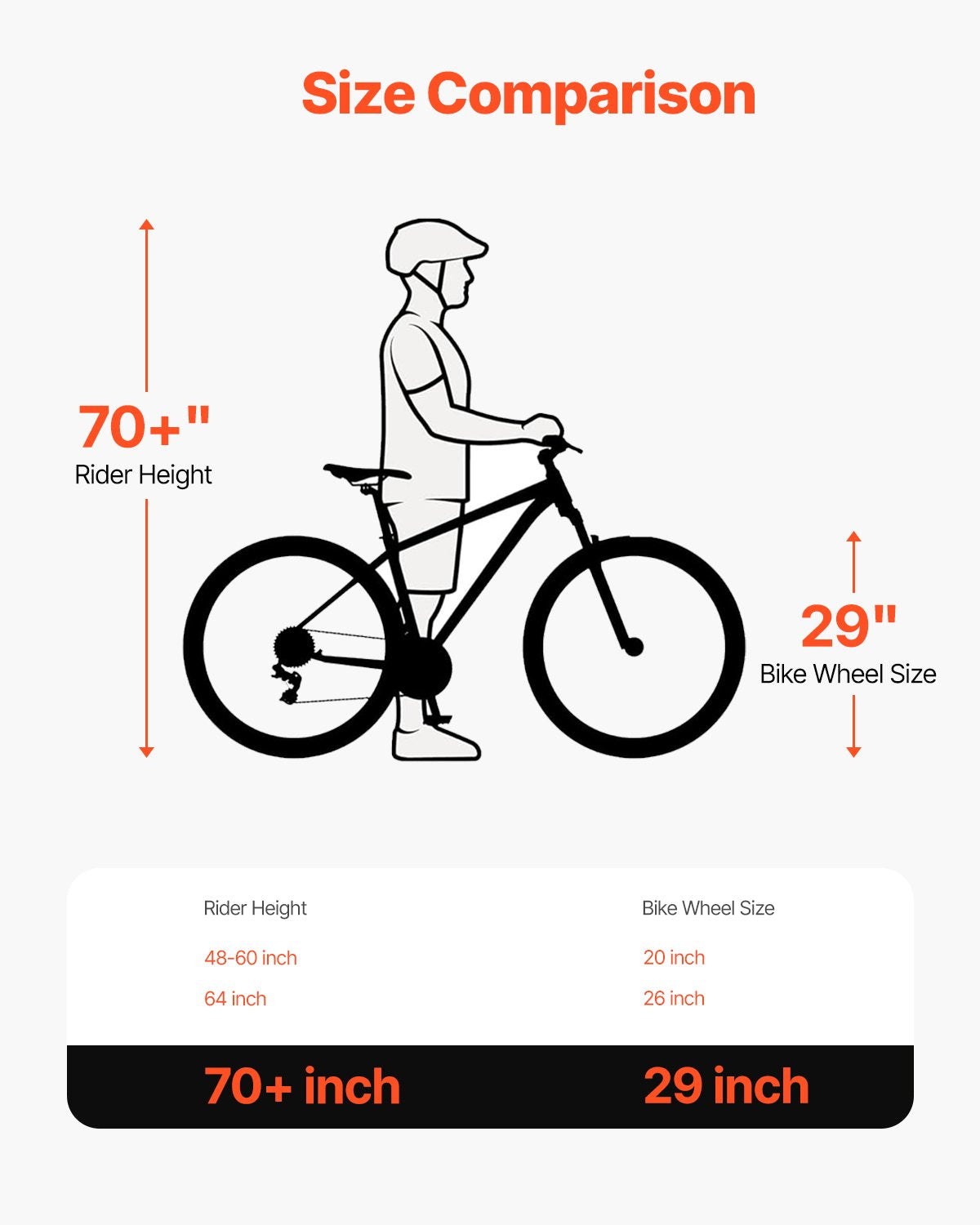 29" Mountainbike MTB Fahrrad Shimano 21-Gang-Vorderradfederung Scheibenbremse