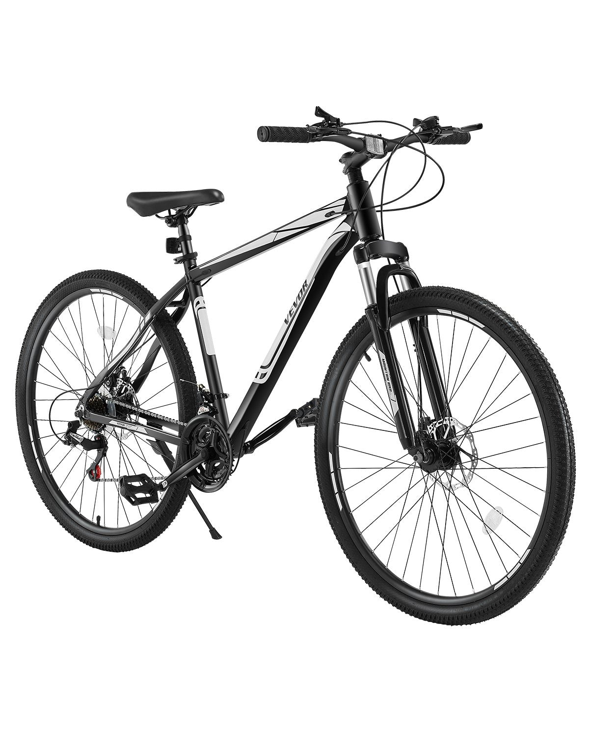 29" Mountainbike MTB Fahrrad Shimano 21-Gang-Vorderradfederung Scheibenbremse