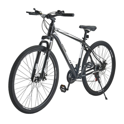 29" Mountainbike MTB Fahrrad Shimano 21-Gang-Vorderradfederung Scheibenbremse