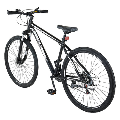 29" Mountainbike MTB Fahrrad Shimano 21-Gang-Vorderradfederung Scheibenbremse