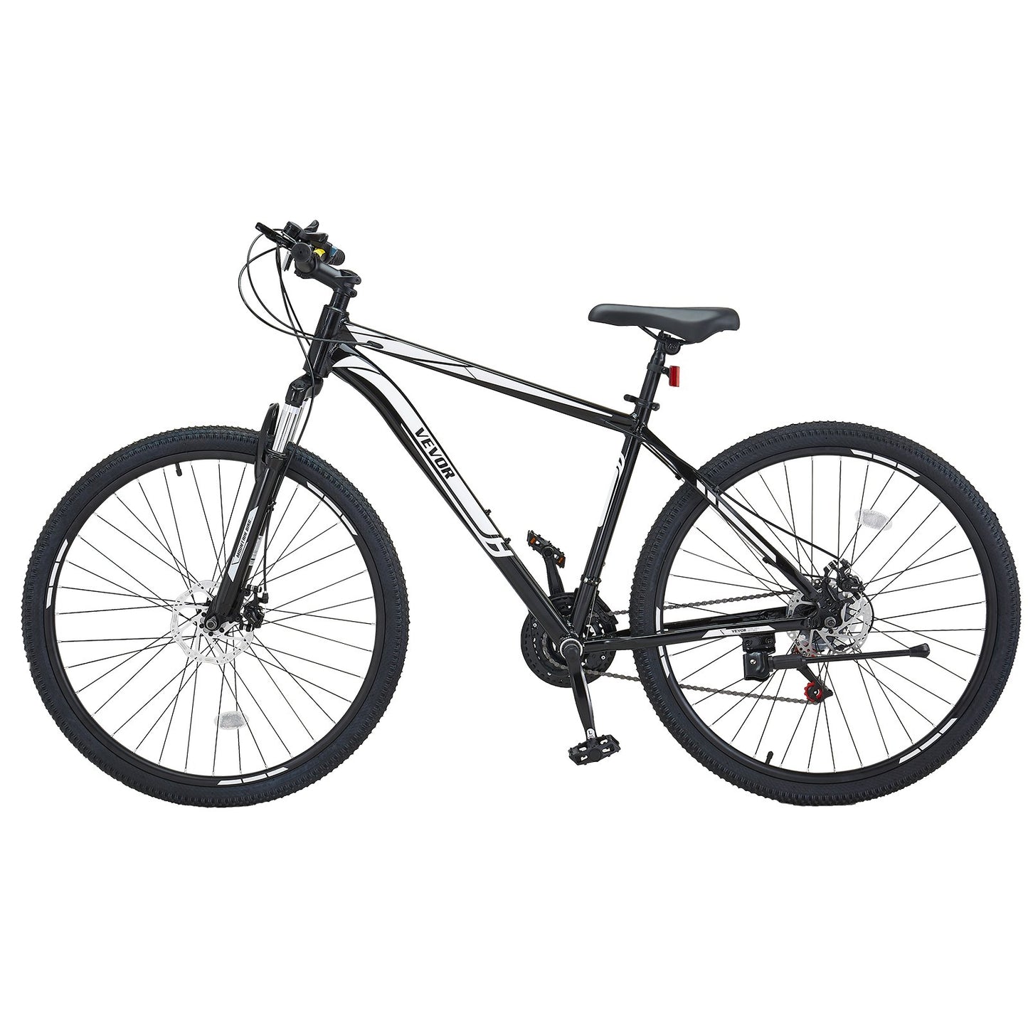29" Mountainbike MTB Fahrrad Shimano 21-Gang-Vorderradfederung Scheibenbremse