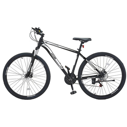 29" Mountainbike MTB Fahrrad Shimano 21-Gang-Vorderradfederung Scheibenbremse