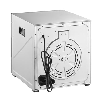 10 Trays Food Dryer Machine Stainless Steel 1000W Jerky Fruit Drying