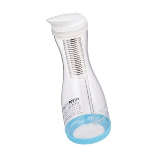 vattenfilterkanna 6 koppar glasvattenfilterkanna 211 gallon