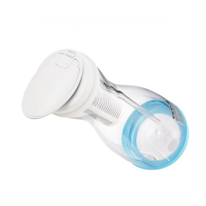 vattenfilterkanna 6 koppar glasvattenfilterkanna 211 gallon