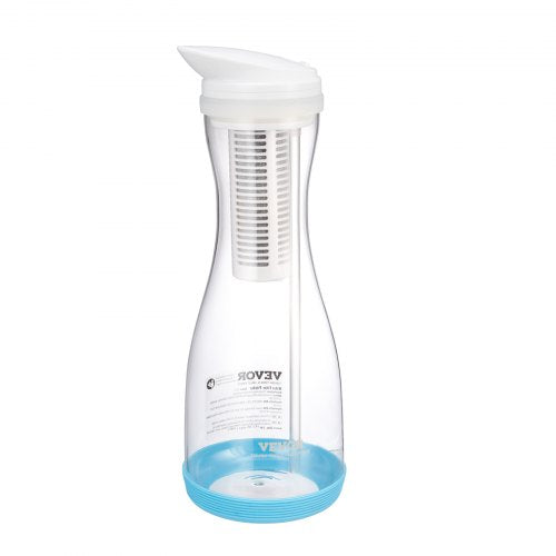 vattenfilterkanna 6 koppar glasvattenfilterkanna 211 gallon