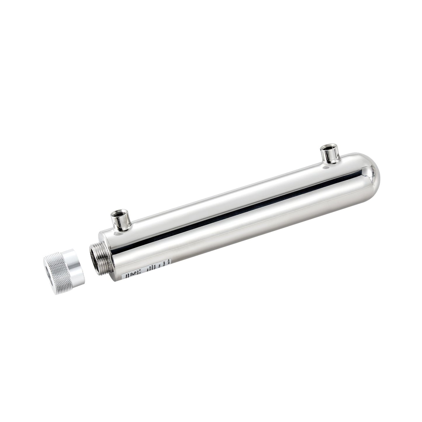 220V 12W UV Water Purifier 1GPM Ultraviolet Water Purifier Filter