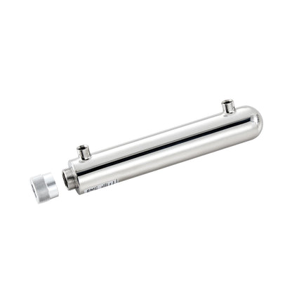 220V 12W UV Water Purifier 1GPM Ultraviolet Water Purifier Filter