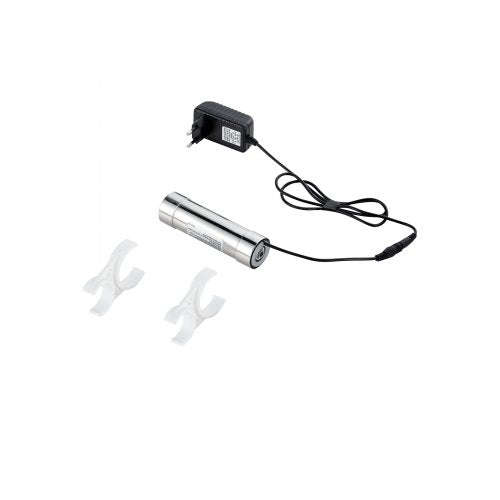 UV Water Purifier, 8W 1GPM, 110V Versatile Ultraviolet Water Purifier Filter with Stainless Steel Housing, Whole House UV Water Filter with Quartz Sleeve Fit for Shower/Drinking/Cleaning