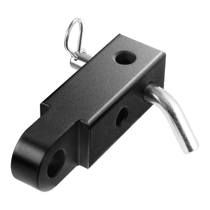 2" Anhängerkupplung mit Schäkel, robuste Anhängerkupplung für LKW, SUV