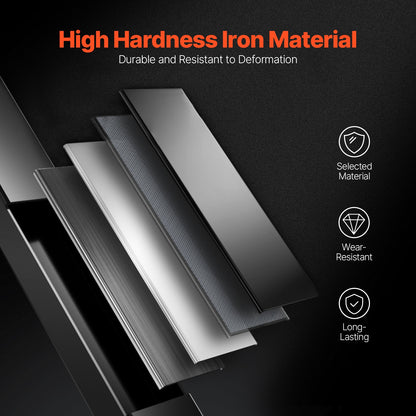 Weight Plate Rack Home Gym Barbell Storage Rack 2 Inch 1000 lbs Capacity