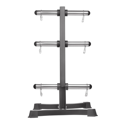 Weight Plate Rack Home Gym Barbell Storage Rack 2 Inch 1000 lbs Capacity
