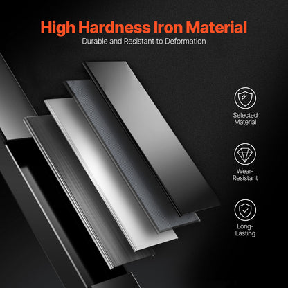 Hantelscheibenständer, Hantelscheibenbaum, Home Gym Langhantel-Lagerregal, 5,1 cm