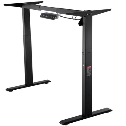 Electric Standing Desk Stand Adjustable 70-117 cm H Stand Workstation