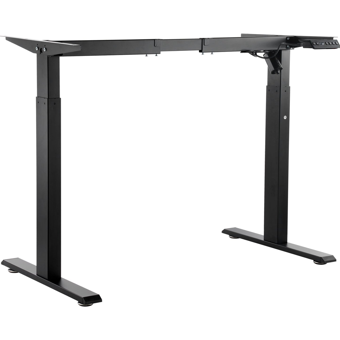 Electric Standing Desk Stand Adjustable 70-117 cm H Stand Workstation