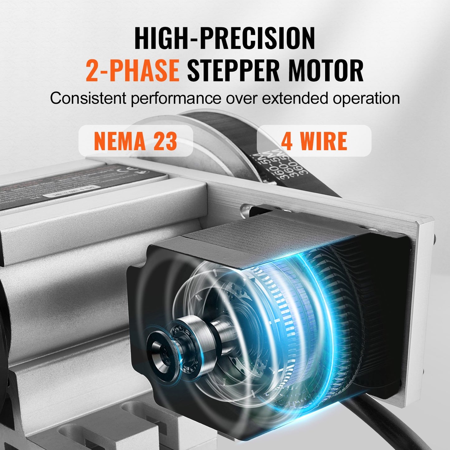 Dividing Head, K11-100mm 3-Jaw Chuck, CNC Router Milling Machine Rotational Axis 4th Axis A Axis Indexing Head, 2.6"/65 mm Center Height MT2 Tailstock 6:1 Gear Ratio, Universal for Engraving